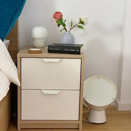 شقة Apartament Aviatiei Park Lux بوخارست
