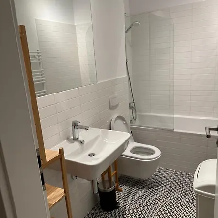 Apartament Aviatiei Park Lux شقة بوخارست